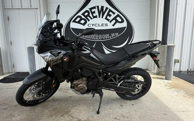 2026 Honda® Africa Twin DCT