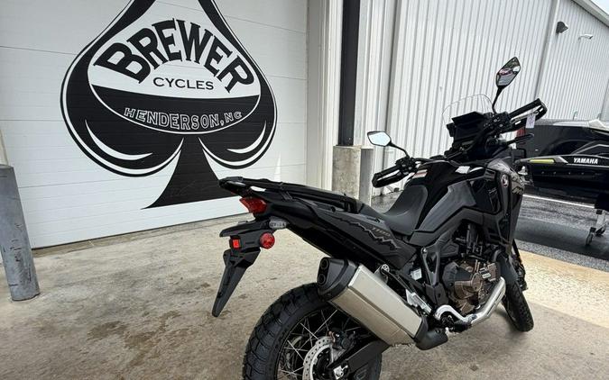 2026 Honda® Africa Twin DCT