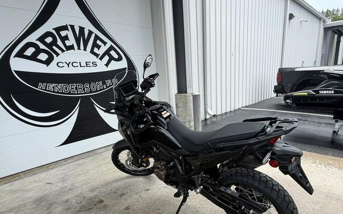 2026 Honda® Africa Twin DCT