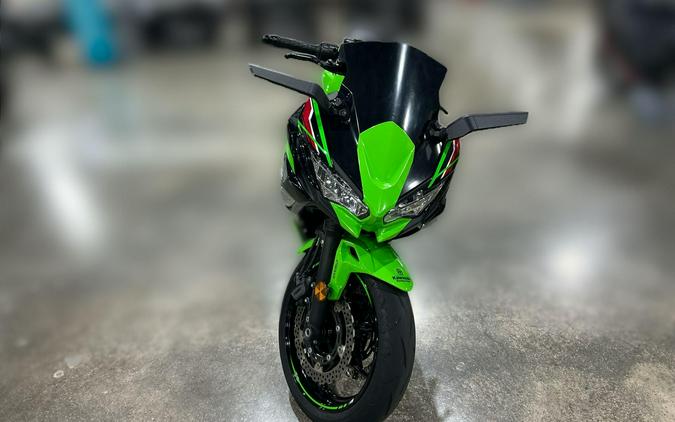 2023 Kawasaki NINJA 650