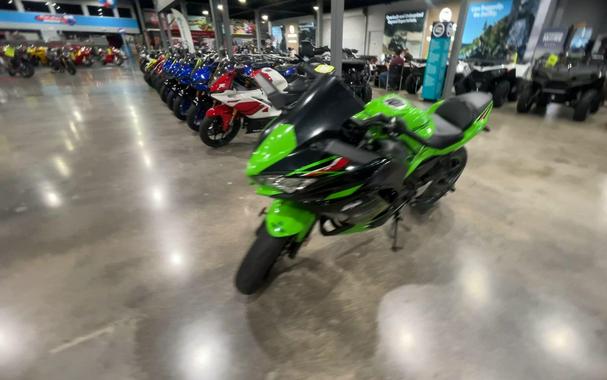 2023 Kawasaki NINJA 650