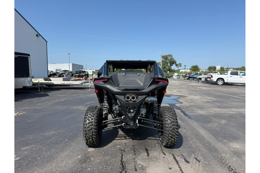 2027 ZFORCE Z10-4 CF1000SZ-L - CFMOTO