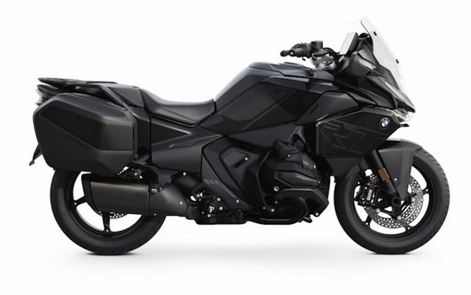2026 BMW R 1300 RT Triple Black