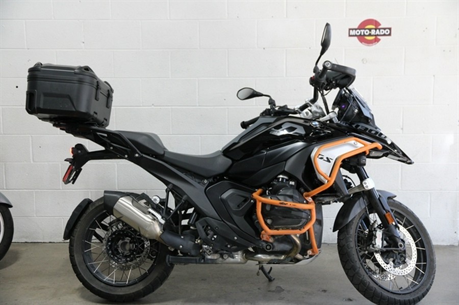 2025 BMW R 1300 GS Triple Black