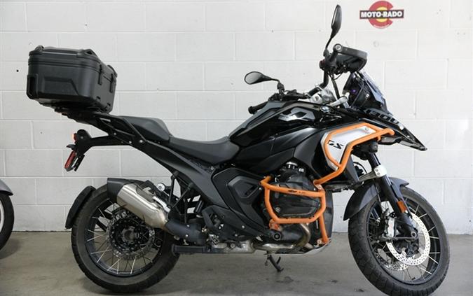 2025 BMW R 1300 GS Triple Black