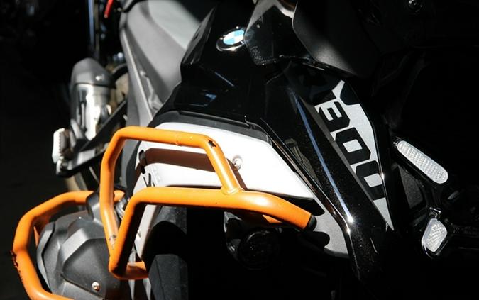2025 BMW R 1300 GS Triple Black