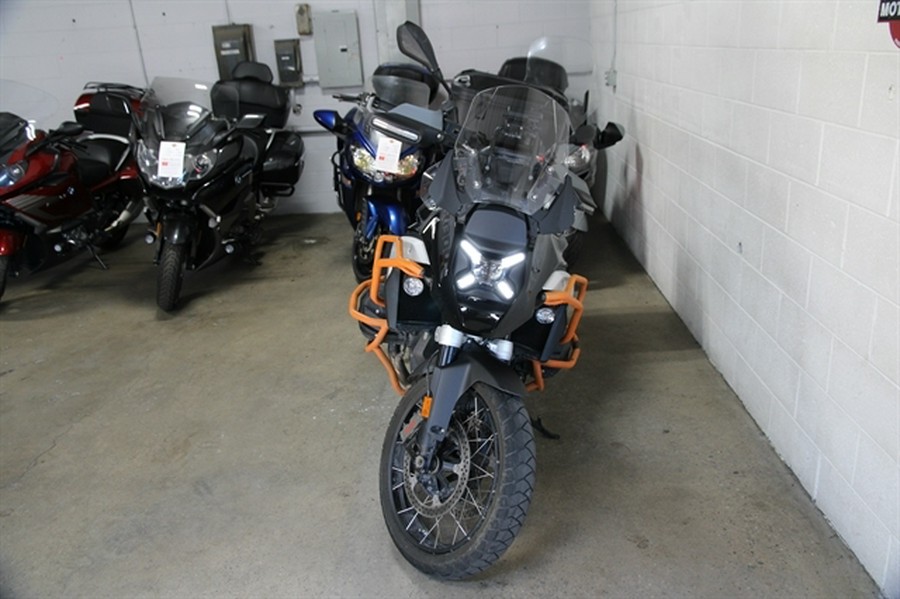 2025 BMW R 1300 GS Triple Black