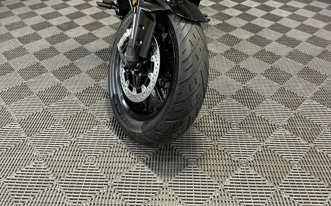 2026 TRIUMPH ROCKET 3 STORM GT
