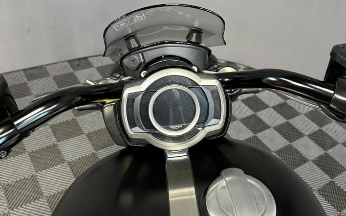 2026 TRIUMPH ROCKET 3 STORM GT