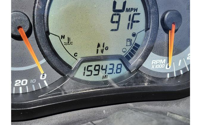 2010 SPYDER RS SM5 - Can-Am