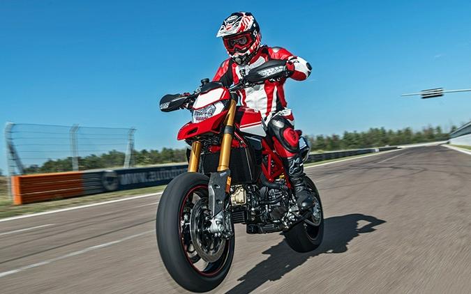 2019 Ducati Hypermotard 950 SP
