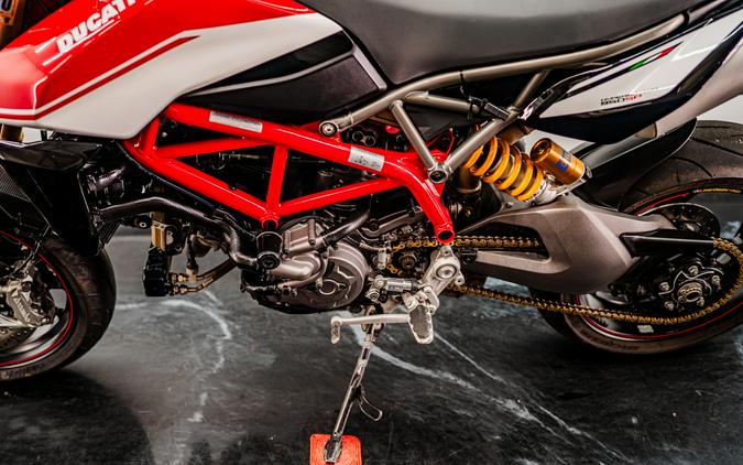 2019 Ducati Hypermotard 950 SP