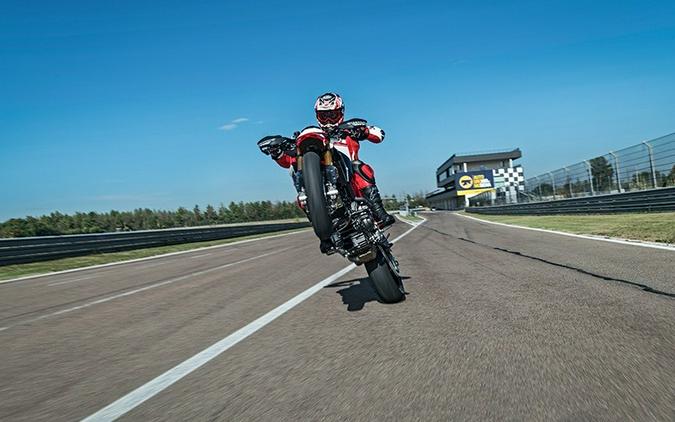 2019 Ducati Hypermotard 950 SP