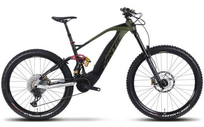 2022 Fantic XEF 1.9 FACTORY ENDURO (SMALL)