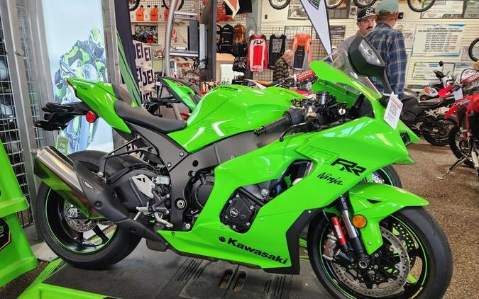 2024 Kawasaki Ninja® ZX™-10RR ABS