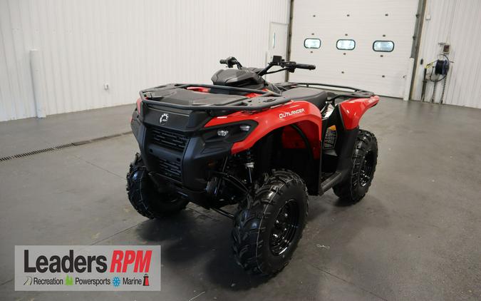 2024 Can-Am® Outlander DPS 700