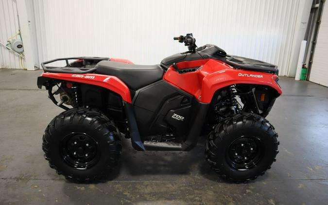 2024 Can-Am® Outlander DPS 700