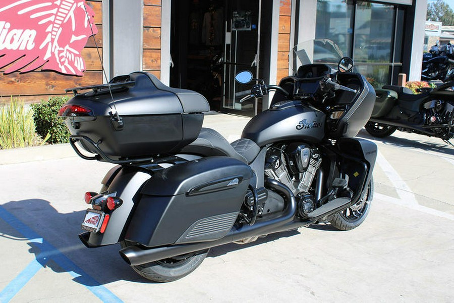 2024 Indian Motorcycle® Pursuit® Dark Horse® Black Smoke