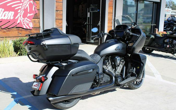 2024 Indian Motorcycle® Pursuit® Dark Horse® Black Smoke