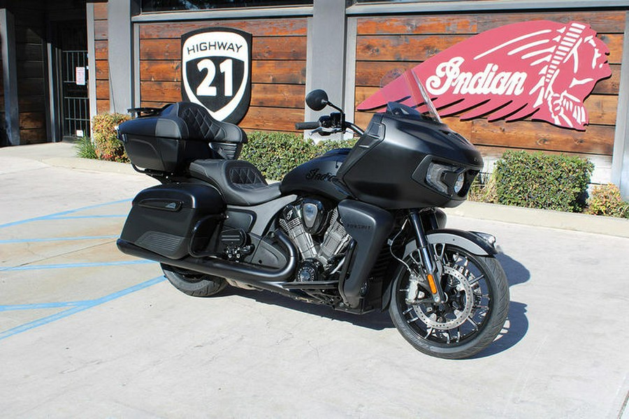 2024 Indian Motorcycle® Pursuit® Dark Horse® Black Smoke