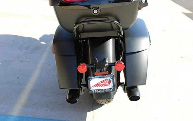 2024 Indian Motorcycle® Pursuit® Dark Horse® Black Smoke