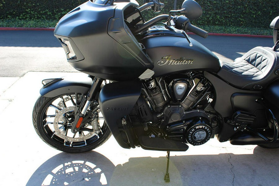 2024 Indian Motorcycle® Pursuit® Dark Horse® Black Smoke