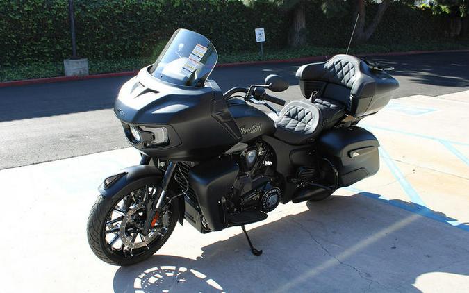 2024 Indian Motorcycle® Pursuit® Dark Horse® Black Smoke