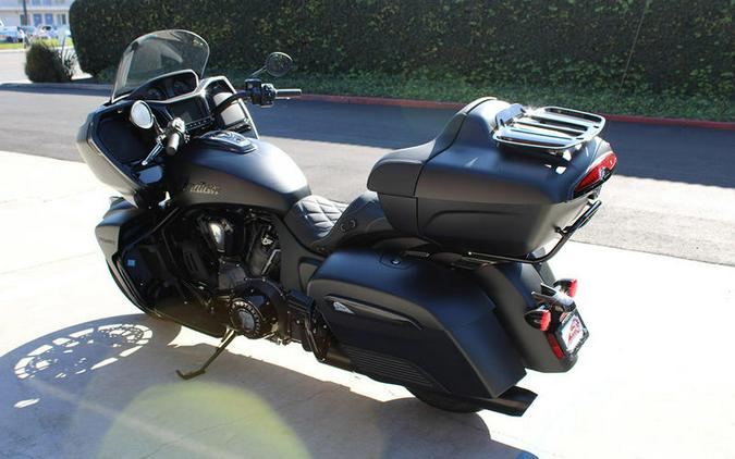 2024 Indian Motorcycle® Pursuit® Dark Horse® Black Smoke