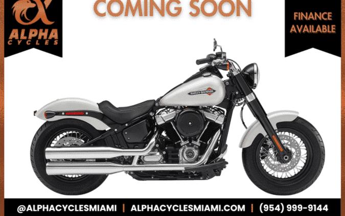 2018 HARLEY DAVIDSON SOFTAIL SLIM