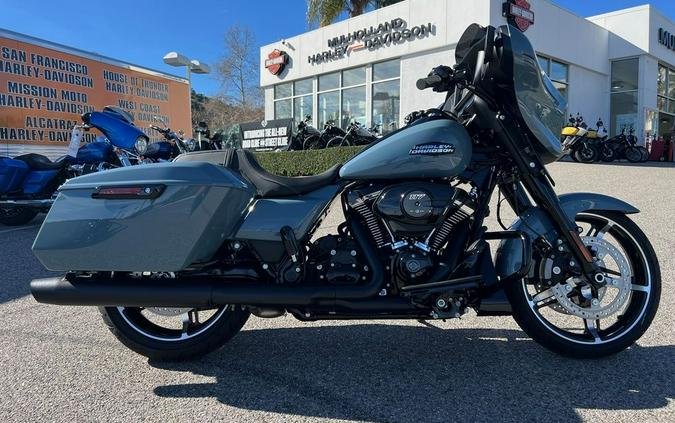 2024 Harley-Davidson Street Glide Review [18 Fast Facts; 44 Pics]