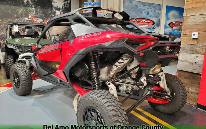 2024 Can-am MAVERICK R X 999T DCT