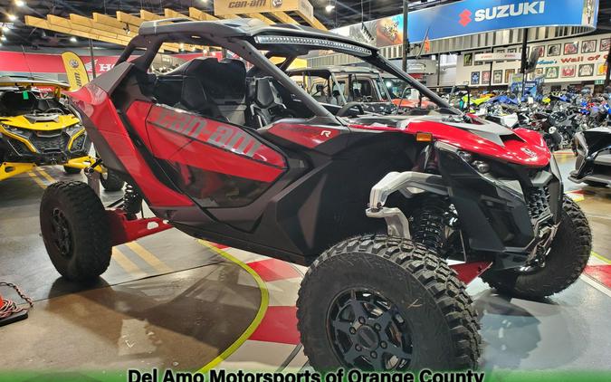 2024 Can-am MAVERICK R X 999T DCT