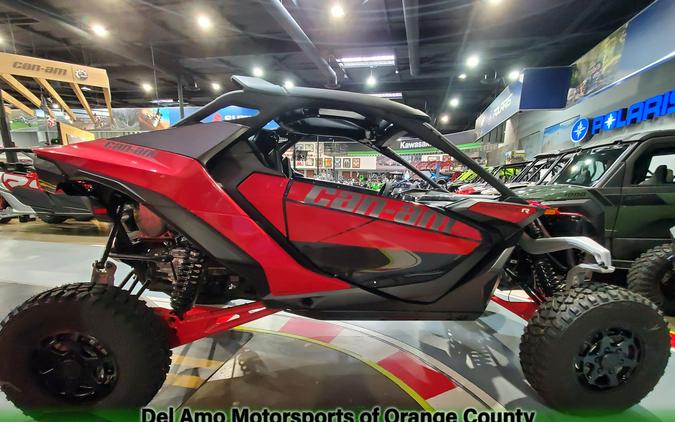 2024 Can-am MAVERICK R X 999T DCT