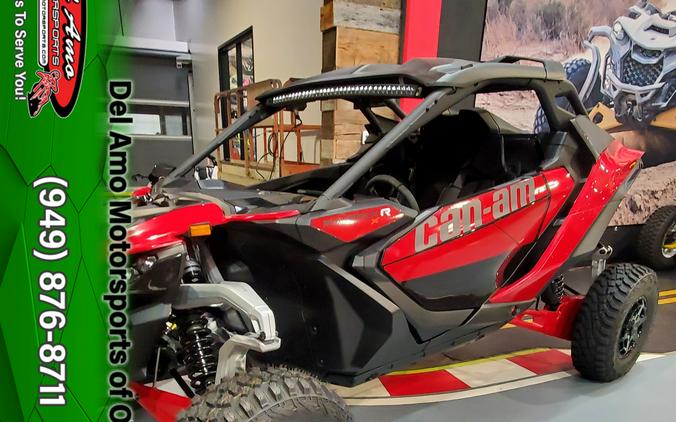 2024 Can-am MAVERICK R X 999T DCT