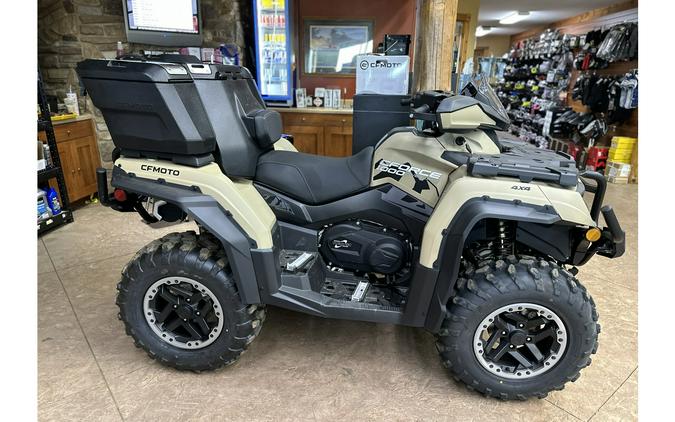 2024 CFMOTO CFORCE 1000 OVERLAND - DESERT TAN