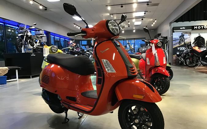 2024 Vespa GTS Super 300 Sport