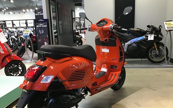 2024 Vespa GTS Super 300 Sport