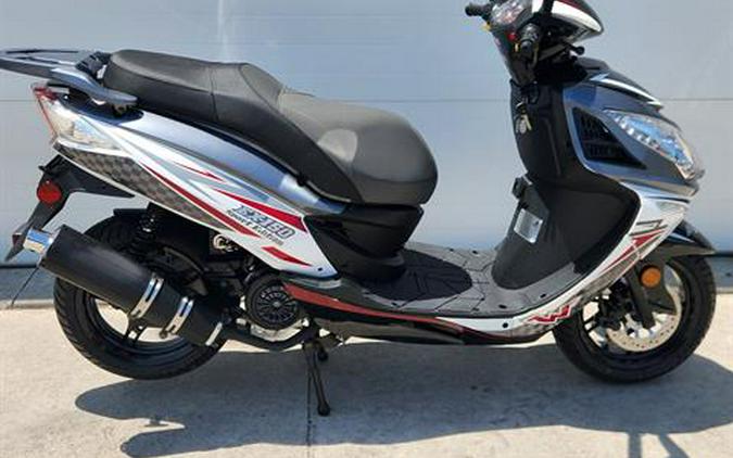 2023 Wolf Brand Scooters EX-150