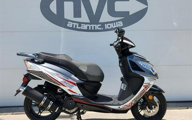 2023 Wolf Brand Scooters EX-150