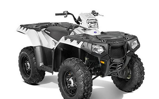 2015 Polaris® Sportsman® 850 White Lightning