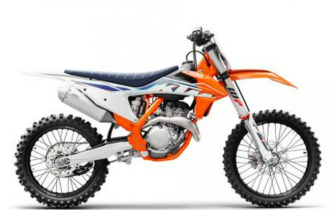 2022 KTM SX 350 F