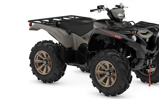 2024 Yamaha Grizzly EPS XT-R