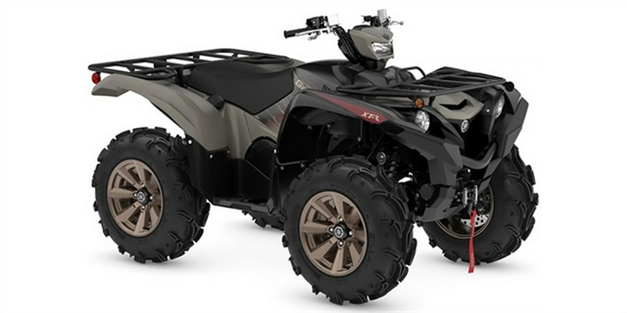 2024 Yamaha Grizzly EPS XT-R