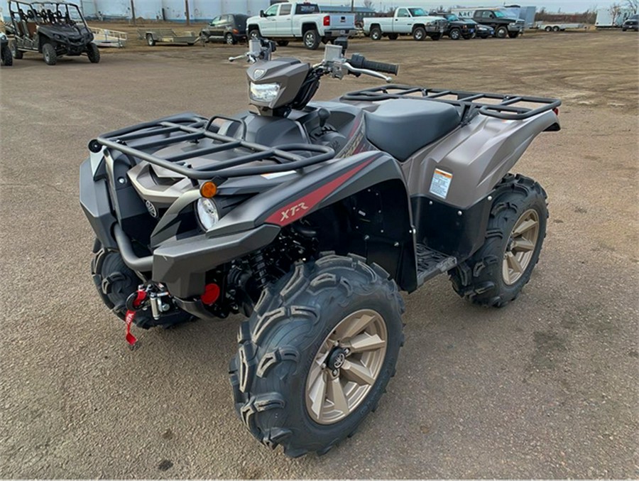 2024 Yamaha Grizzly EPS XT-R