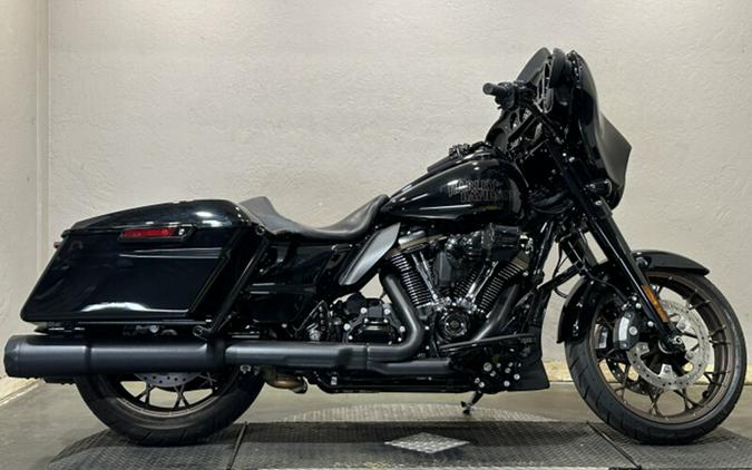 Harley-Davidson Street Glide ST 2023 FLHXST 604615T BLACK