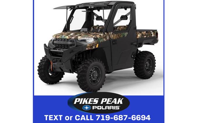 2025 Polaris Industries RANGER XP 1000 NORTHSTAR ULTIMATE CAMO