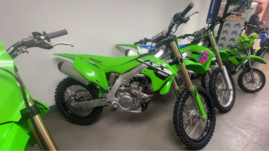 2024 Kawasaki KX™ 250