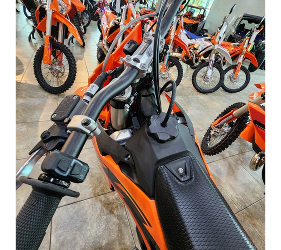 2025 KTM SX 450 F