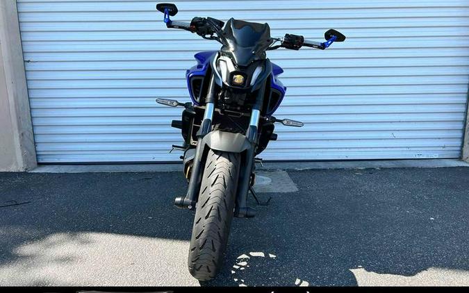 2023 Yamaha MT-07 First Look [6 Fast Facts From Europe]