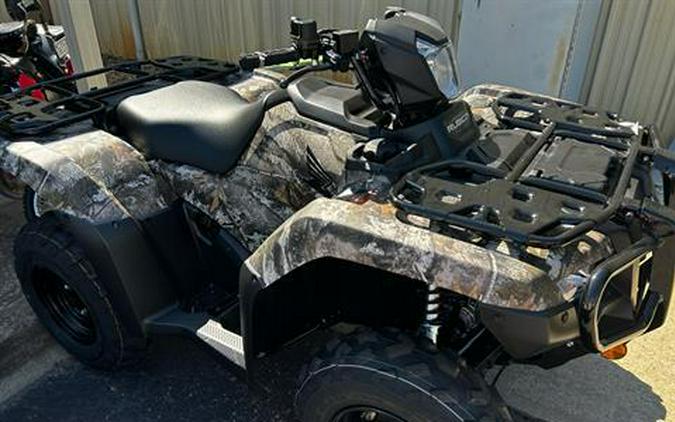 2026 Honda FourTrax Foreman Rubicon 4x4 Automatic DCT EPS